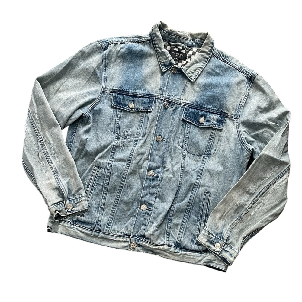 Pac Sun Denim Jacket